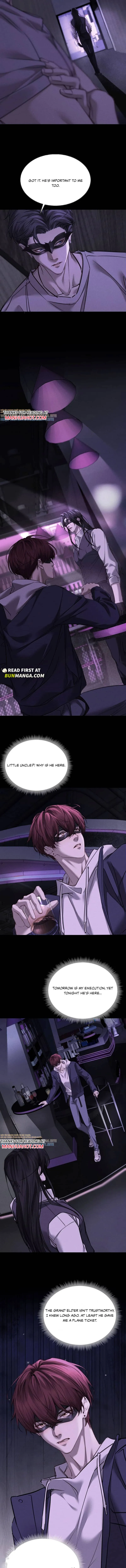 I Won’t Resign to Be Tamed by My Enemy Uncle Chapter 32 page 9 - 