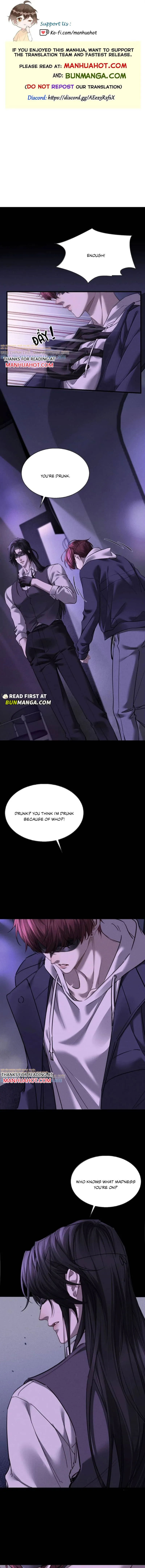I Won’t Resign to Be Tamed by My Enemy Uncle Chapter 33 page 1 - 