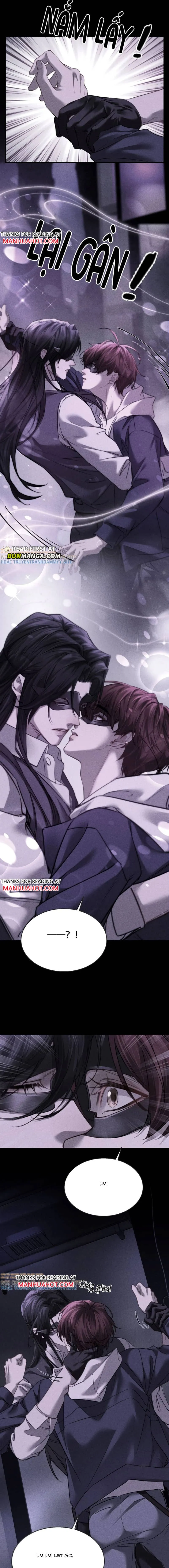 I Won’t Resign to Be Tamed by My Enemy Uncle Chapter 33 page 4 - 