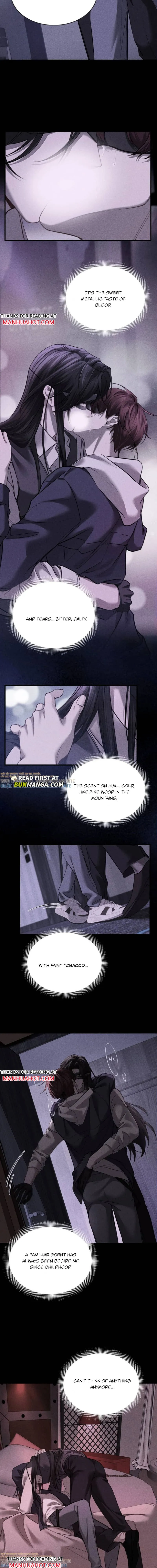 I Won’t Resign to Be Tamed by My Enemy Uncle Chapter 33 page 5 - 