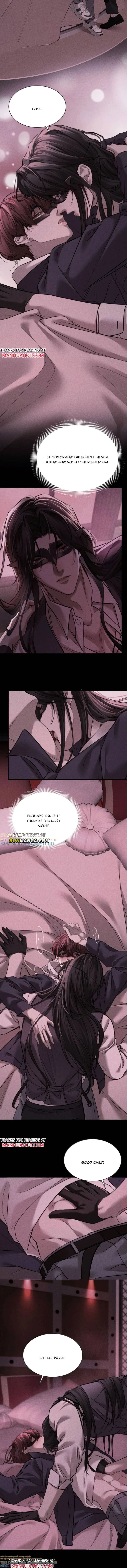 I Won’t Resign to Be Tamed by My Enemy Uncle Chapter 33 page 6 - 