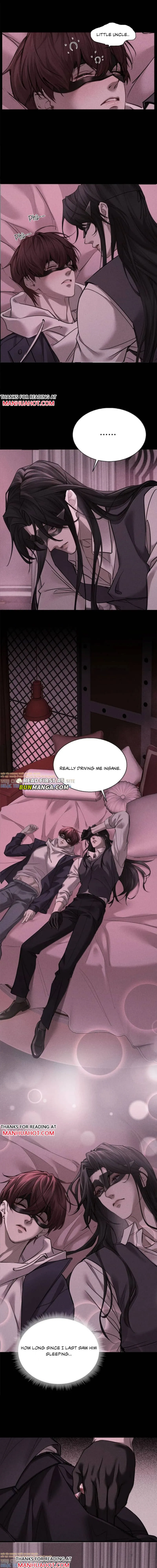 I Won’t Resign to Be Tamed by My Enemy Uncle Chapter 33 page 7 - 