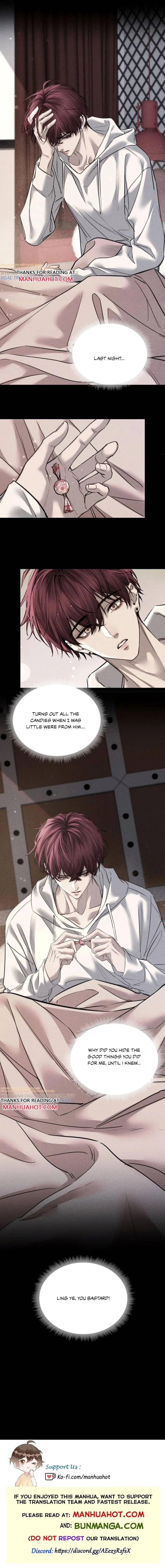 I Won’t Resign to Be Tamed by My Enemy Uncle Chapter 33 page 9 - 