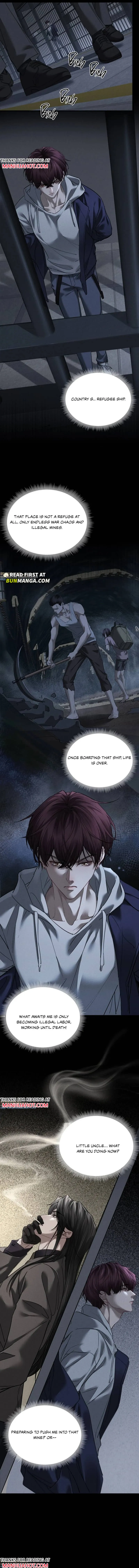 I Won’t Resign to Be Tamed by My Enemy Uncle Chapter 34 page 2 - 