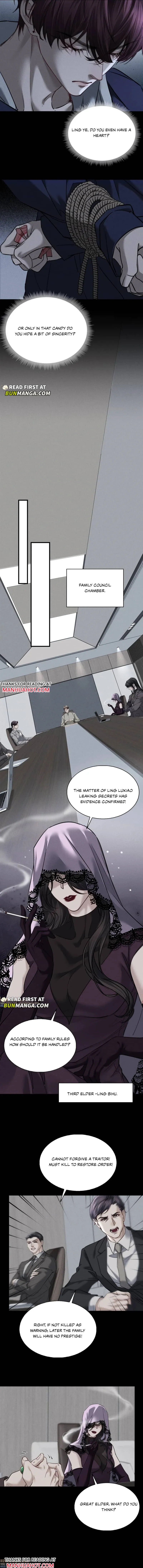I Won’t Resign to Be Tamed by My Enemy Uncle Chapter 34 page 3 - 
