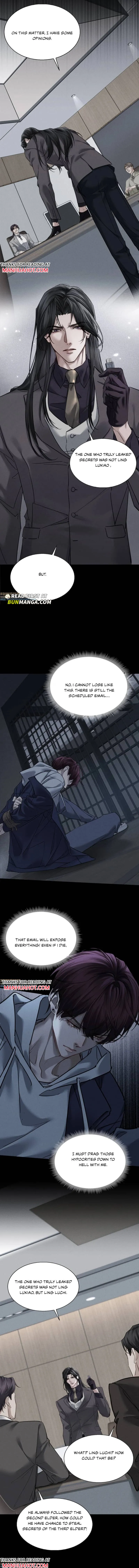 I Won’t Resign to Be Tamed by My Enemy Uncle Chapter 34 page 5 - 