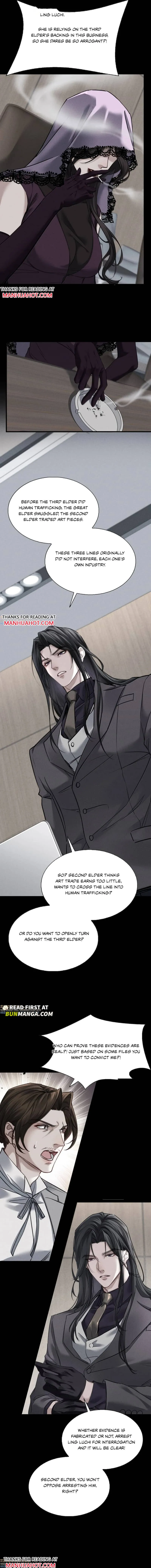 I Won’t Resign to Be Tamed by My Enemy Uncle Chapter 34 page 7 - 