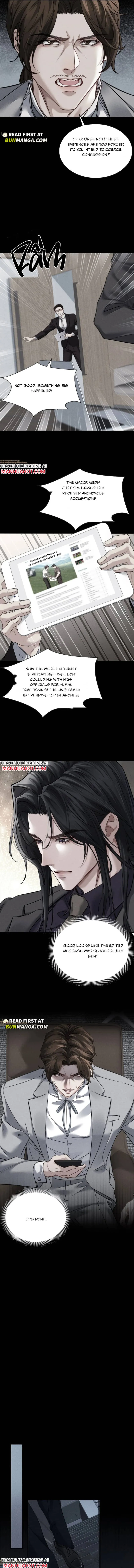 I Won’t Resign to Be Tamed by My Enemy Uncle Chapter 34 page 8 - 