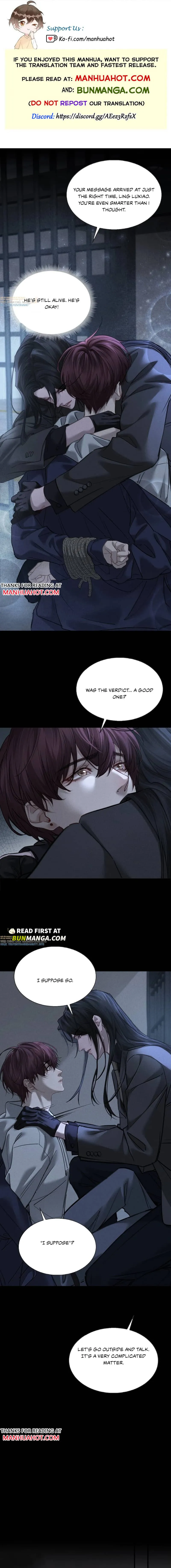 I Won’t Resign to Be Tamed by My Enemy Uncle Chapter 35 page 1 - 