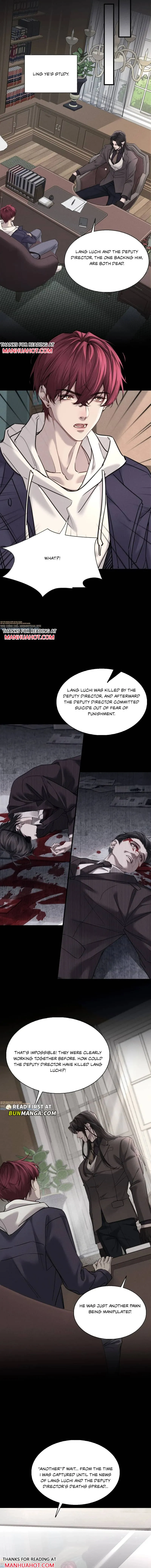 I Won’t Resign to Be Tamed by My Enemy Uncle Chapter 35 page 2 - 