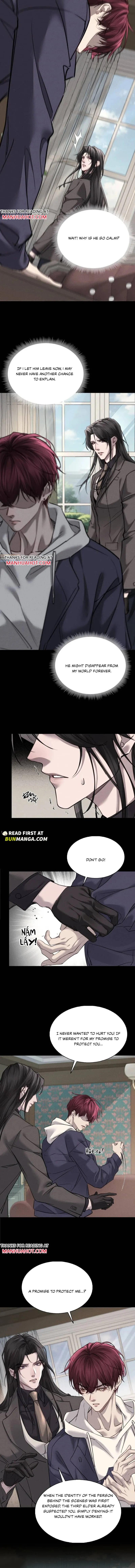 I Won’t Resign to Be Tamed by My Enemy Uncle Chapter 35 page 4 - 