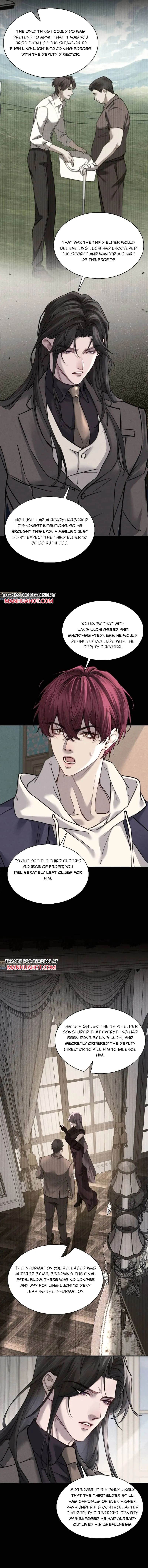 I Won’t Resign to Be Tamed by My Enemy Uncle Chapter 35 page 5 - 