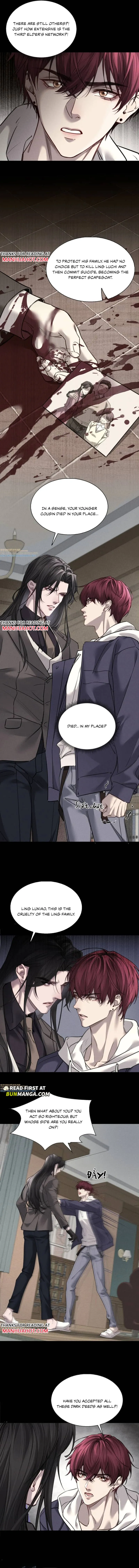 I Won’t Resign to Be Tamed by My Enemy Uncle Chapter 35 page 6 - 