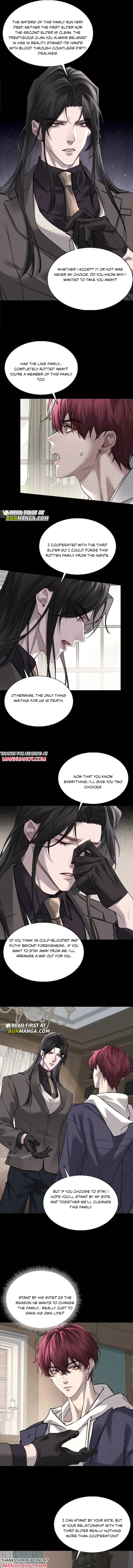 I Won’t Resign to Be Tamed by My Enemy Uncle Chapter 35 page 7 - 