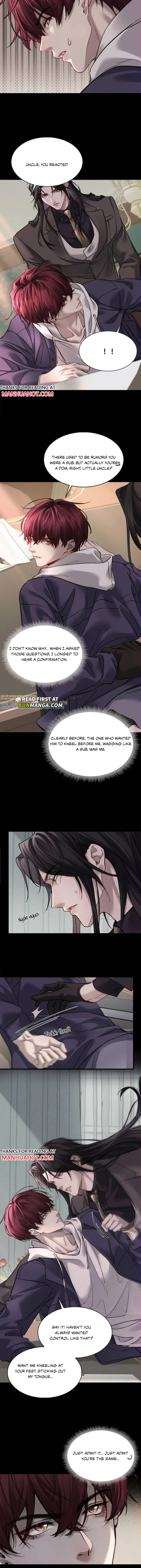 I Won’t Resign to Be Tamed by My Enemy Uncle Chapter 36 page 2 - 