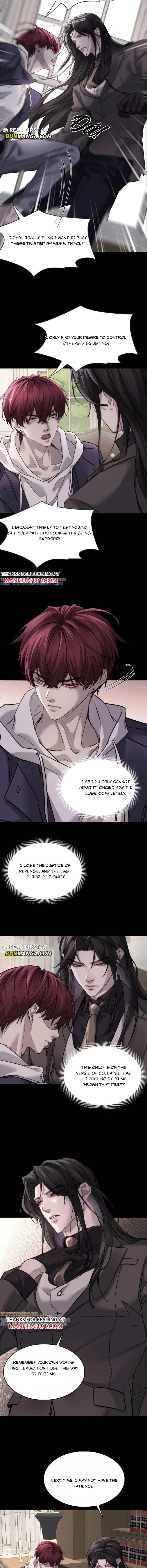 I Won’t Resign to Be Tamed by My Enemy Uncle Chapter 36 page 5 - 