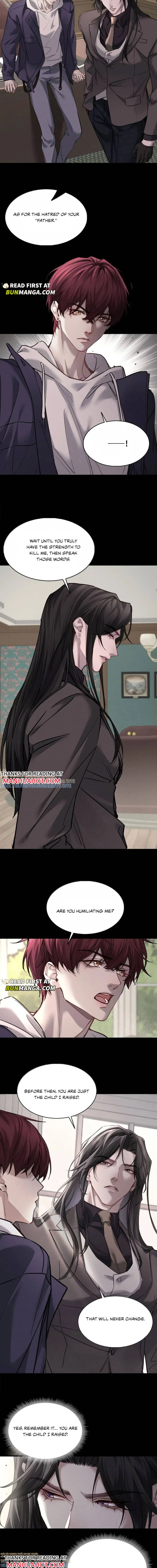 I Won’t Resign to Be Tamed by My Enemy Uncle Chapter 36 page 6 - 