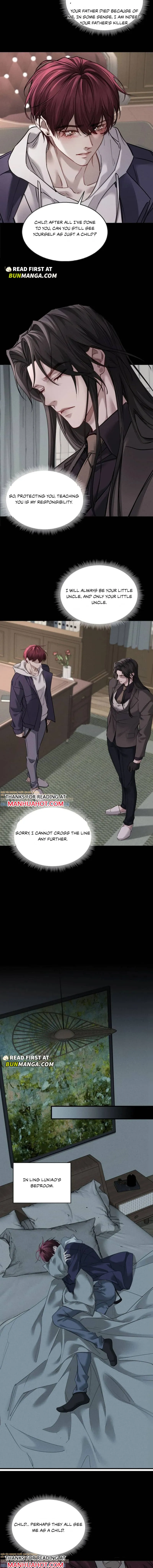 I Won’t Resign to Be Tamed by My Enemy Uncle Chapter 36 page 7 - 