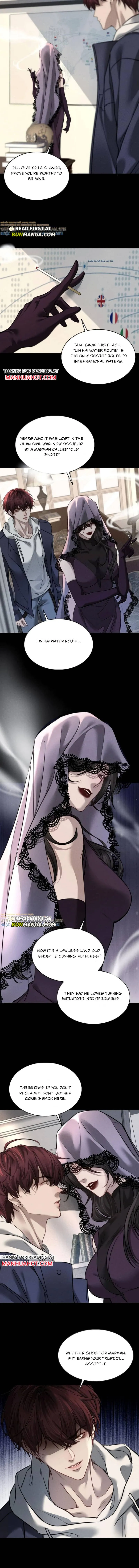 I Won’t Resign to Be Tamed by My Enemy Uncle Chapter 37 page 2 - 