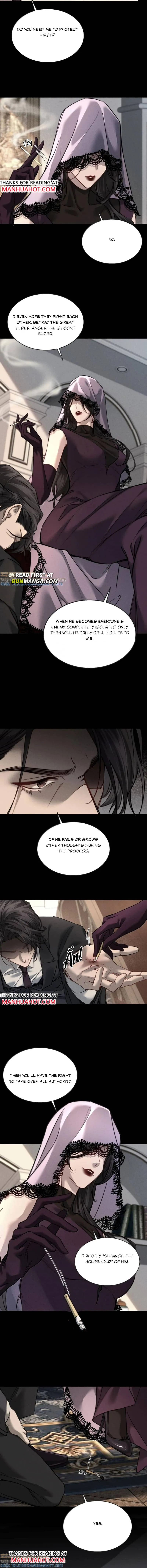 I Won’t Resign to Be Tamed by My Enemy Uncle Chapter 37 page 5 - 