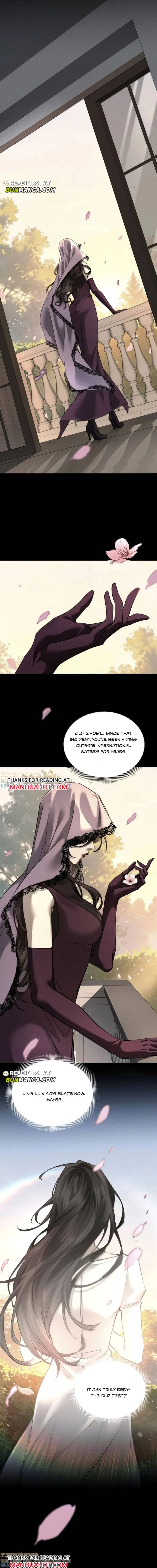 I Won’t Resign to Be Tamed by My Enemy Uncle Chapter 37 page 6 - 