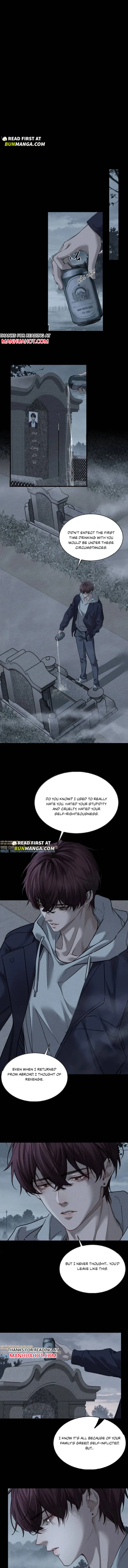 I Won’t Resign to Be Tamed by My Enemy Uncle Chapter 37 page 7 - 
