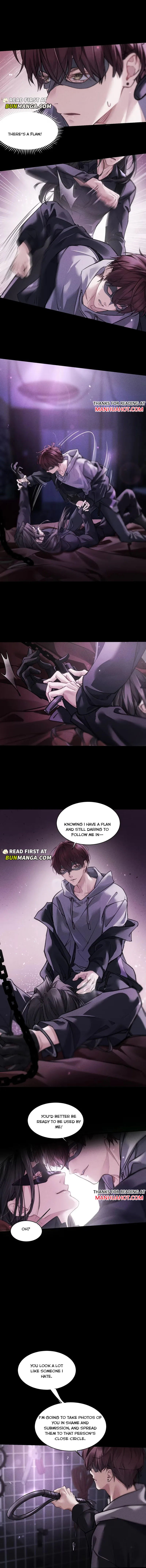 I Won’t Resign to Be Tamed by My Enemy Uncle Chapter 4 page 4 - 