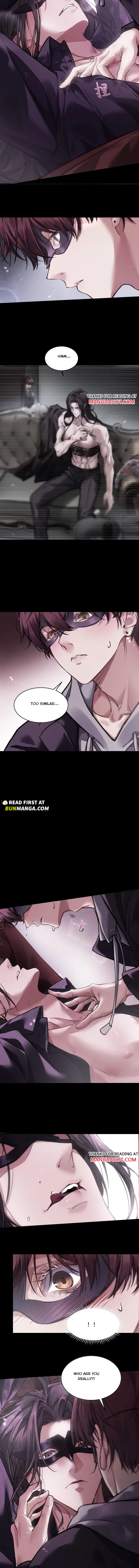I Won’t Resign to Be Tamed by My Enemy Uncle Chapter 4 page 6 - 