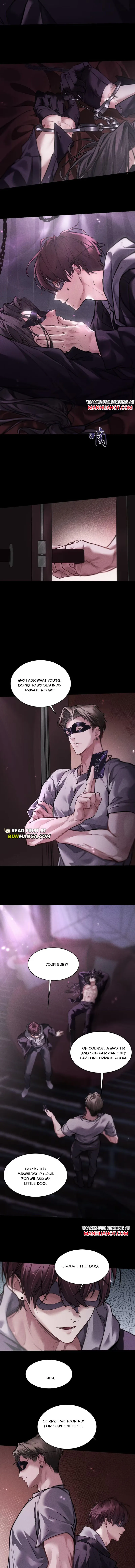 I Won’t Resign to Be Tamed by My Enemy Uncle Chapter 4 page 7 - 