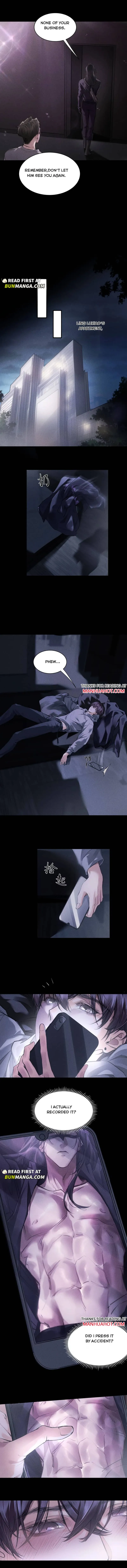 I Won’t Resign to Be Tamed by My Enemy Uncle Chapter 5 page 2 - 