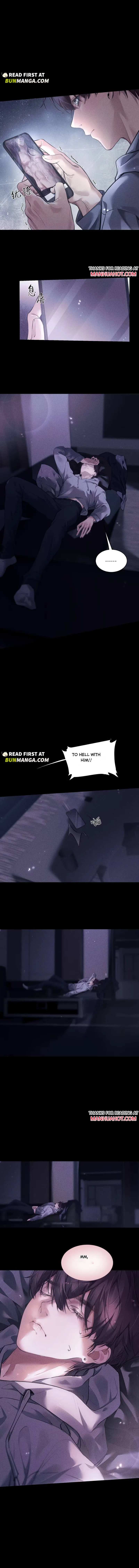 I Won’t Resign to Be Tamed by My Enemy Uncle Chapter 5 page 4 - 