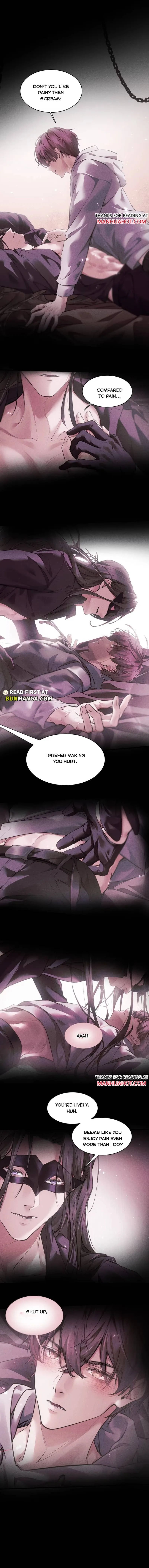 I Won’t Resign to Be Tamed by My Enemy Uncle Chapter 5 page 5 - 