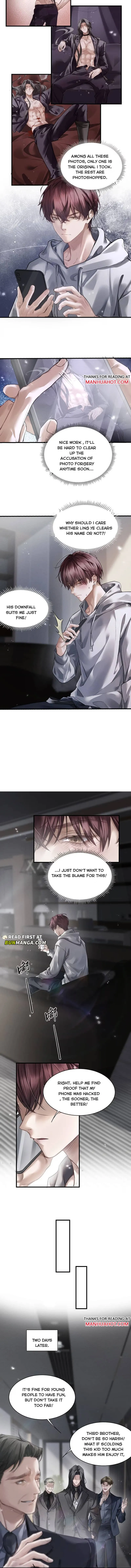 I Won’t Resign to Be Tamed by My Enemy Uncle Chapter 6 page 2 - 