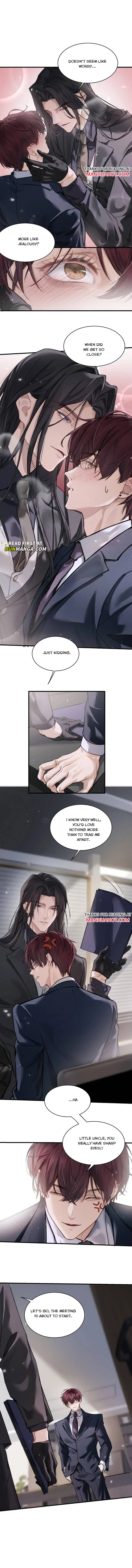 I Won’t Resign to Be Tamed by My Enemy Uncle Chapter 7 page 4 - 