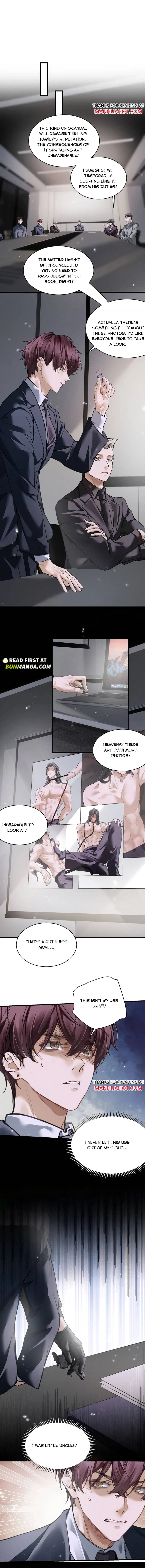 I Won’t Resign to Be Tamed by My Enemy Uncle Chapter 7 page 5 - 