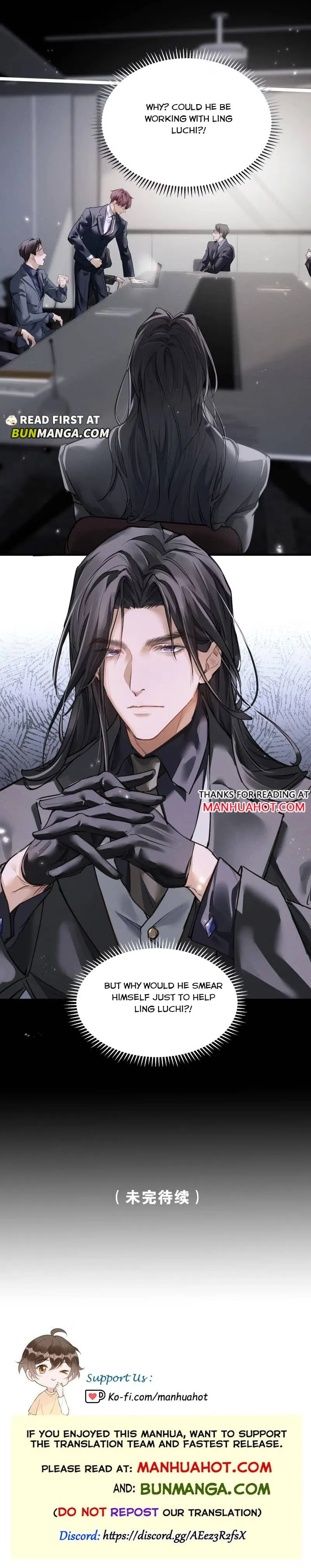 I Won’t Resign to Be Tamed by My Enemy Uncle Chapter 7 page 6 - 