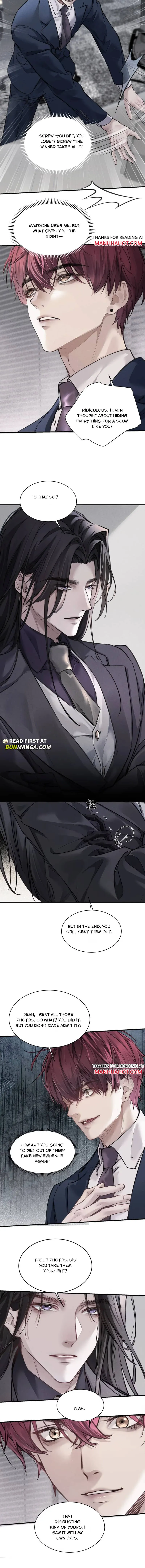 I Won’t Resign to Be Tamed by My Enemy Uncle Chapter 8 page 2 - 