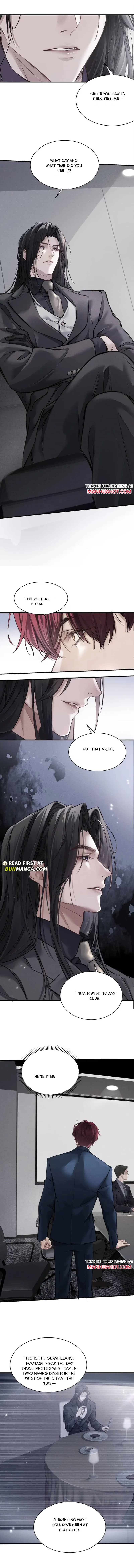 I Won’t Resign to Be Tamed by My Enemy Uncle Chapter 8 page 3 - 