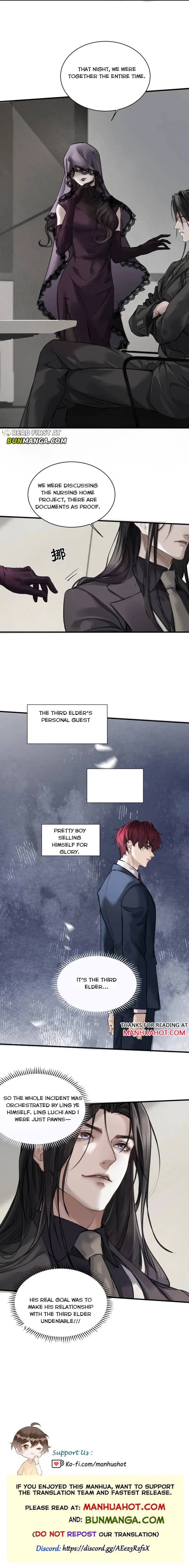 I Won’t Resign to Be Tamed by My Enemy Uncle Chapter 8 page 5 - 