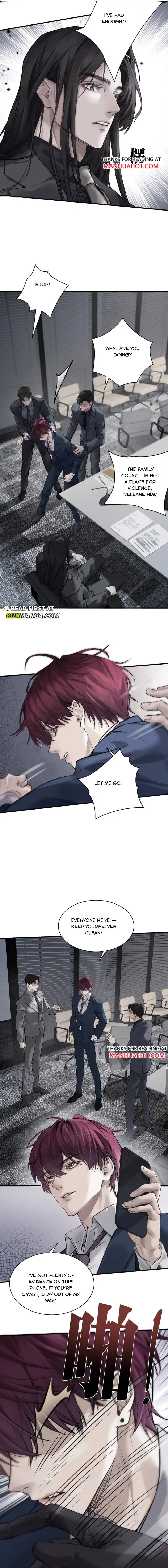 I Won’t Resign to Be Tamed by My Enemy Uncle Chapter 9 page 2 - 