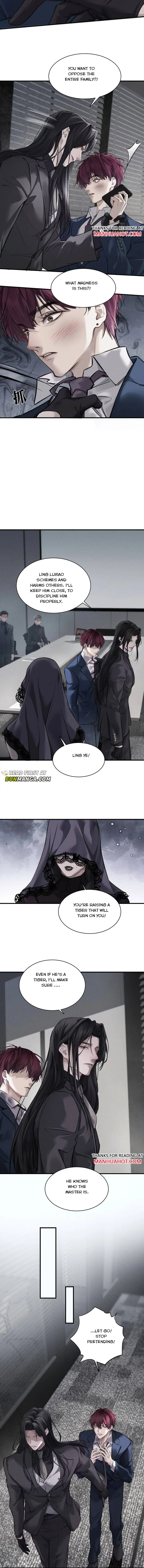 I Won’t Resign to Be Tamed by My Enemy Uncle Chapter 9 page 3 - 