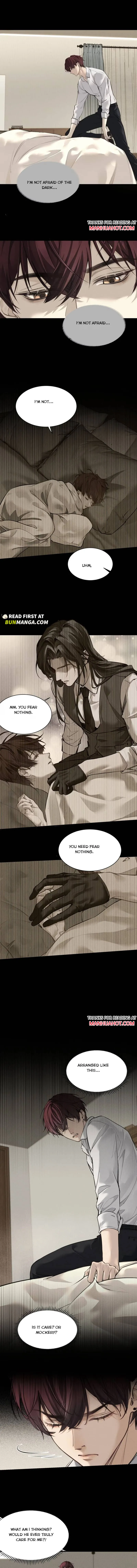 I Won’t Resign to Be Tamed by My Enemy Uncle Chapter 9 page 6 - 