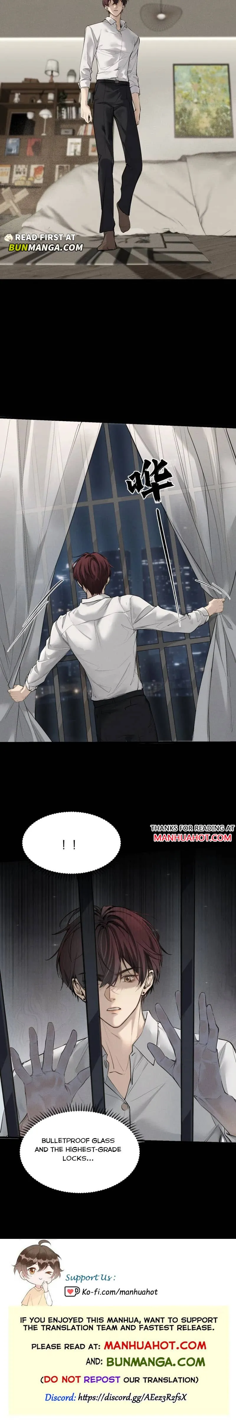I Won’t Resign to Be Tamed by My Enemy Uncle Chapter 9 page 7 - 