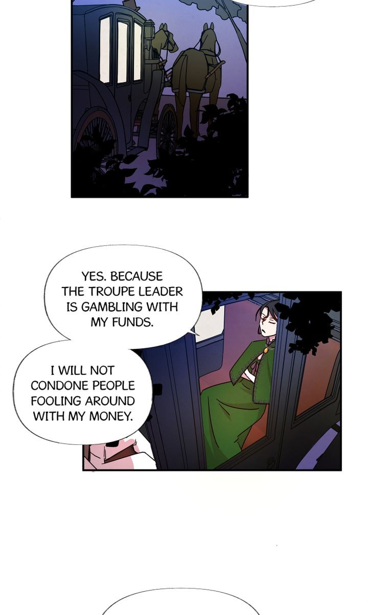 I Work at a Witch