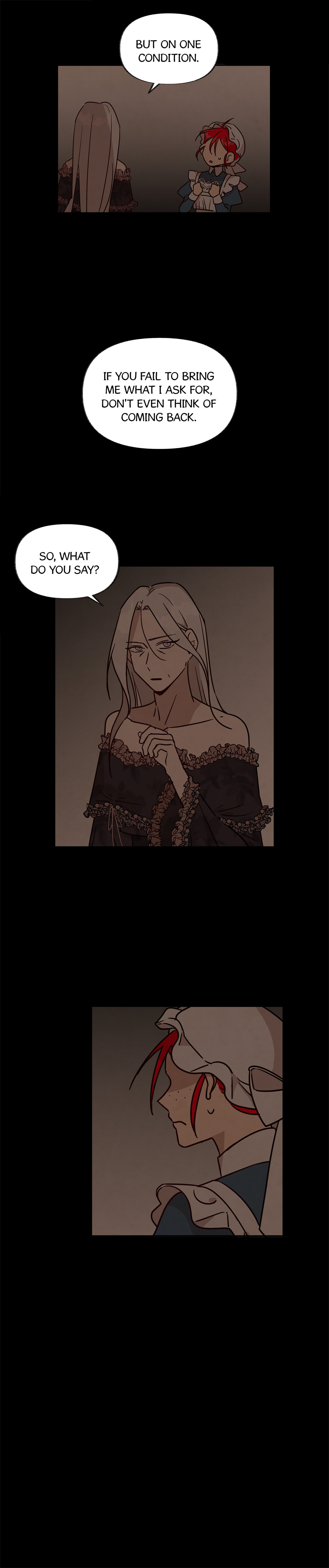 I Work at a Witch