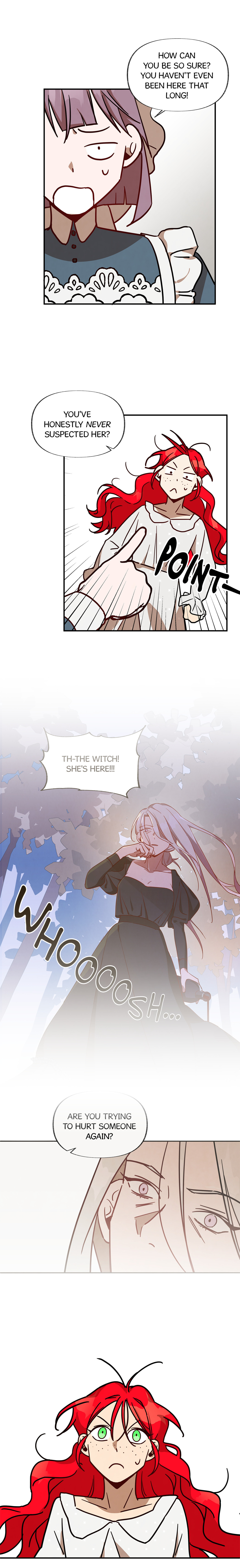 I Work at a Witch