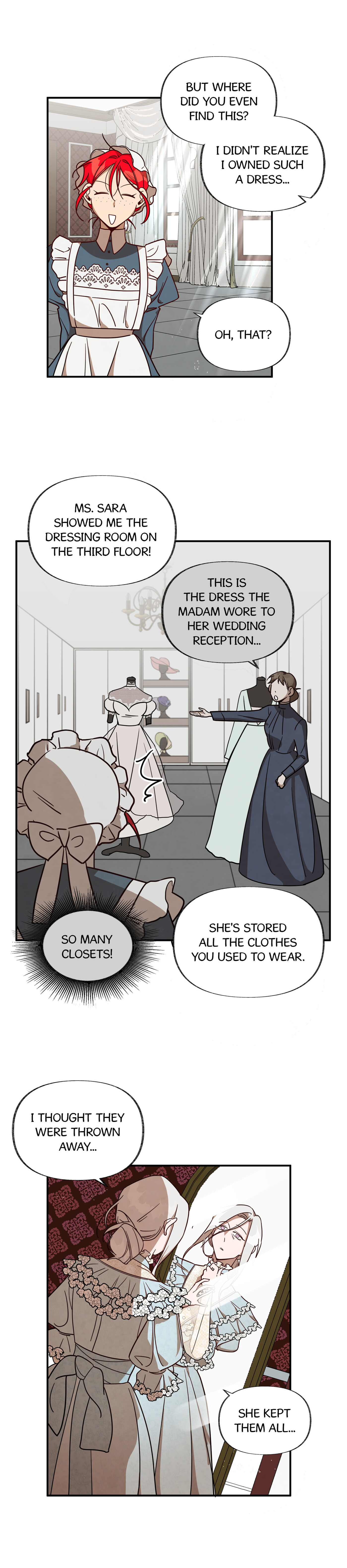 I Work at a Witch