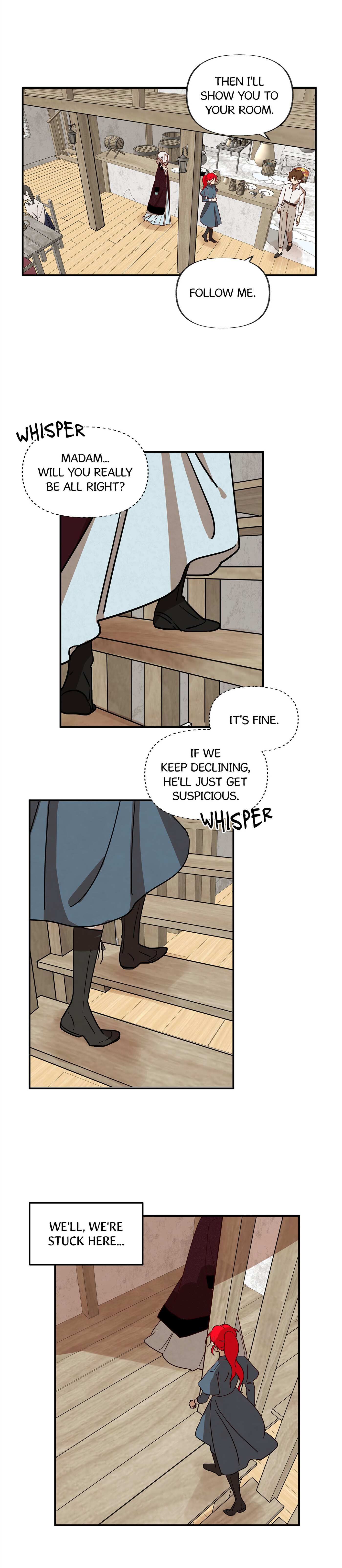 I Work at a Witch