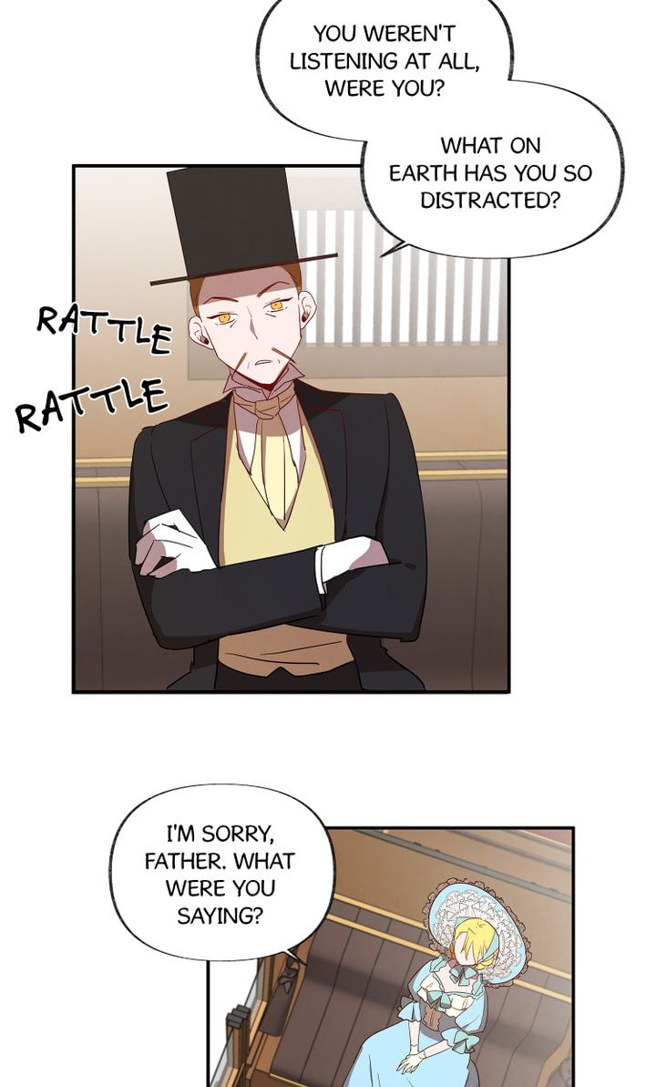 I Work at a Witch