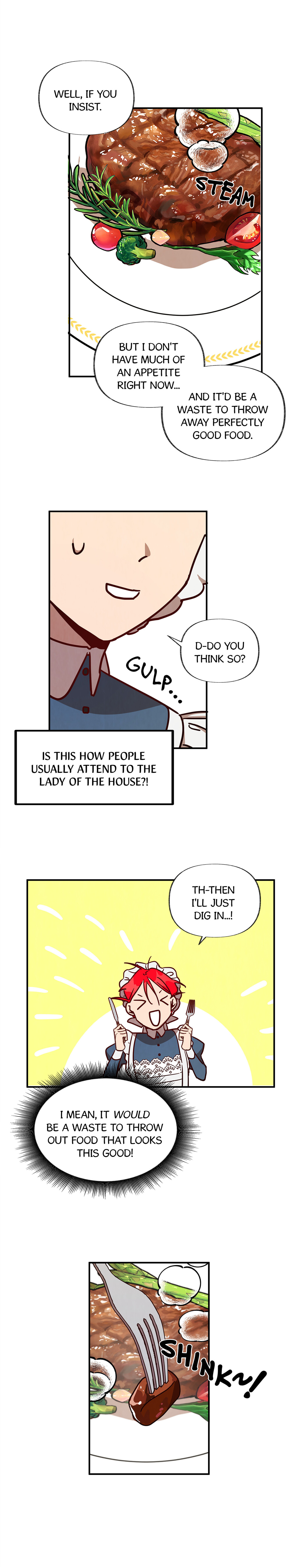 I Work at a Witch